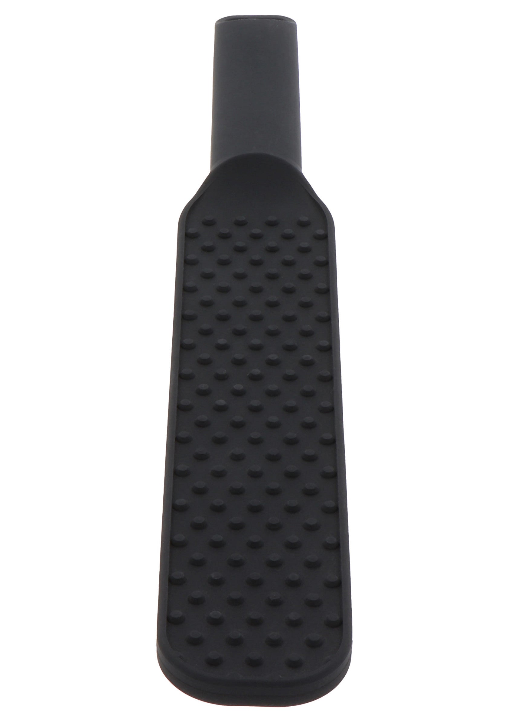 Extra large studded paddle black