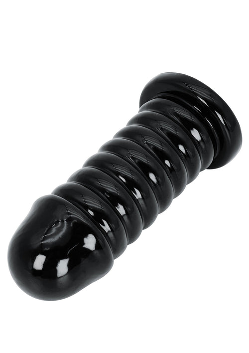 Bold Anal 16.5 cm Black