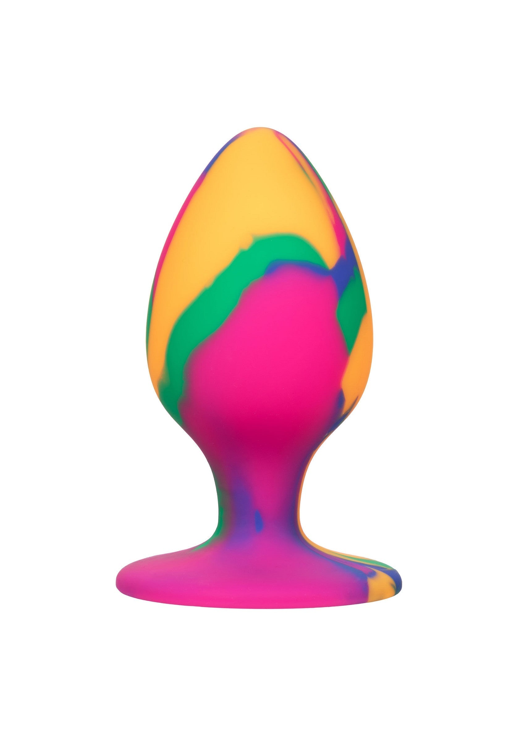Cheeky Large Tie-Dye Multi-color Plug
