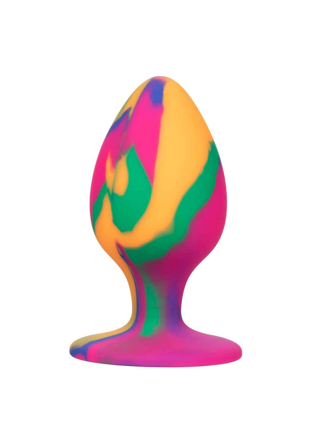 Cheeky Large Tie-Dye Multi-color Plug