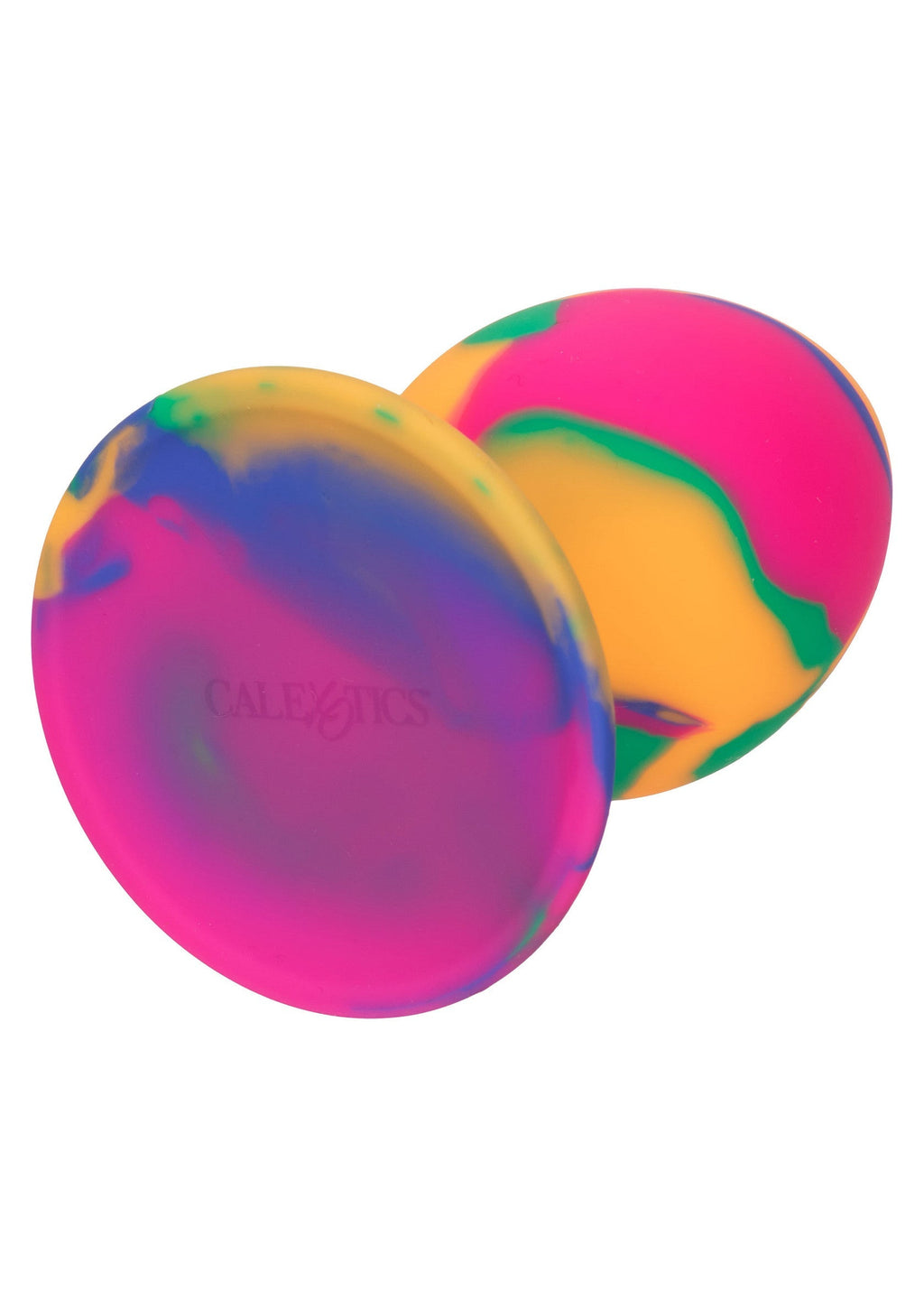 Cheeky Large Tie-Dye Multi-color Plug