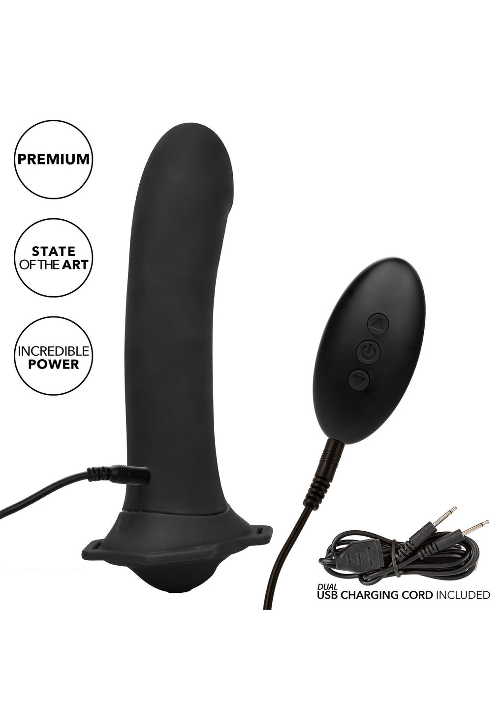 Me2 Remote Rumbler black