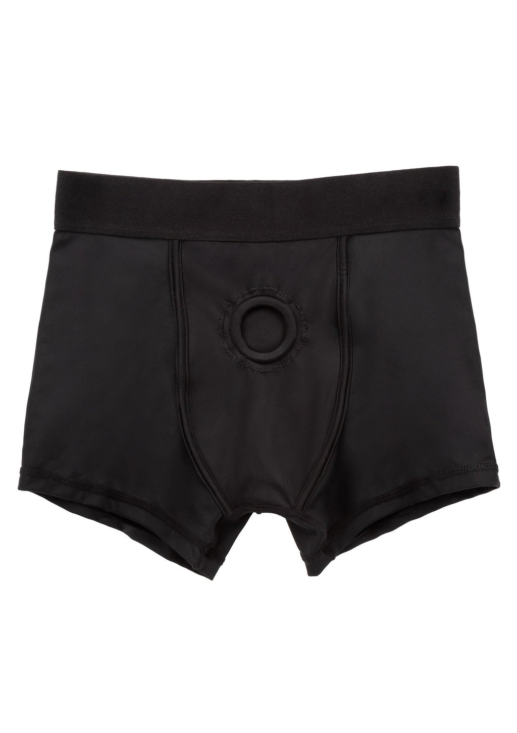 Black Boxer Brief