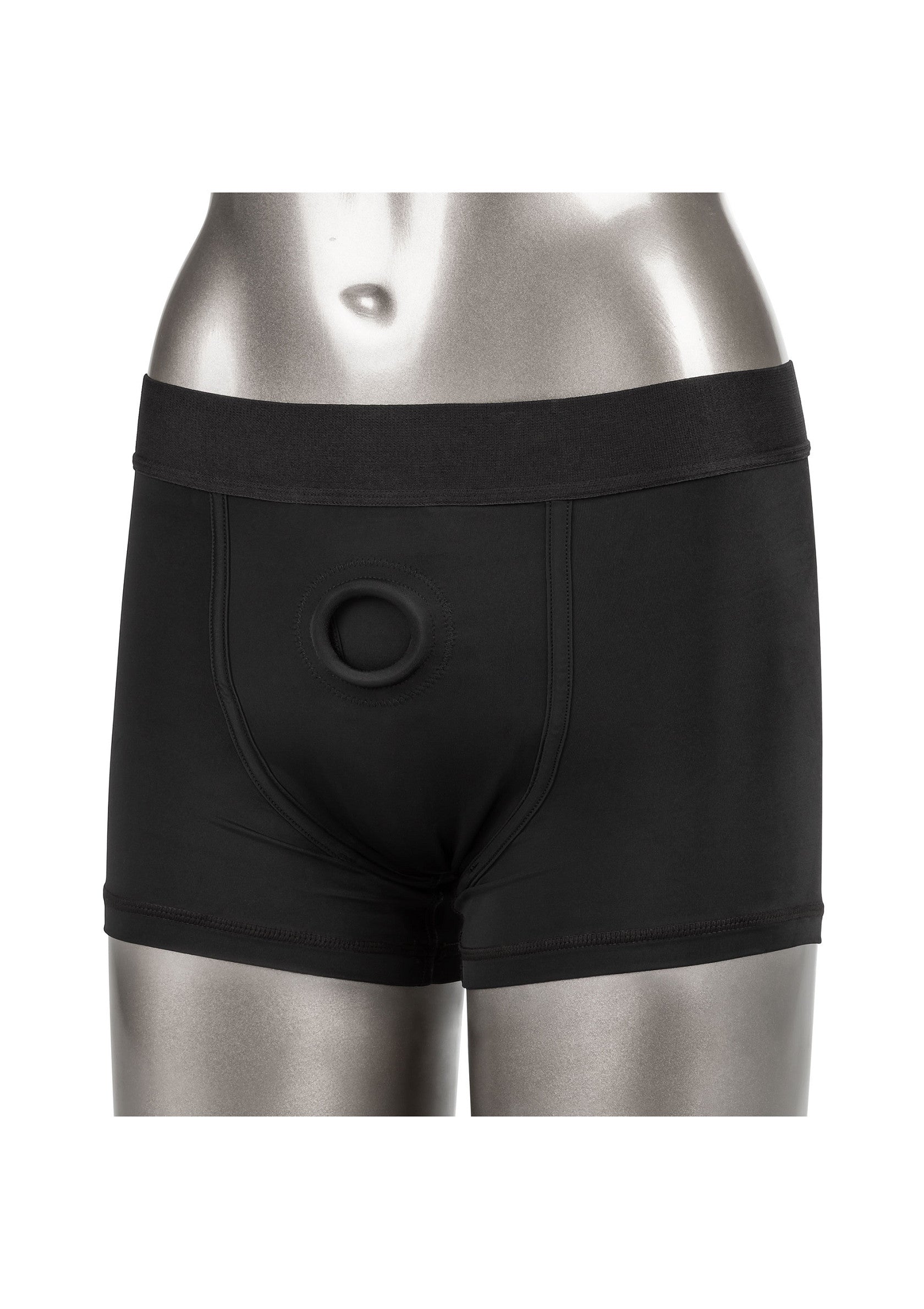 Black Boxer Brief