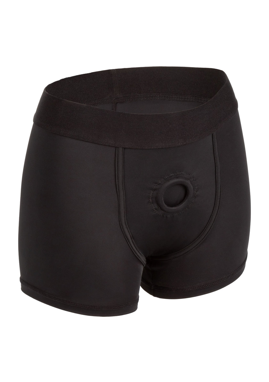 Black Boxer Brief