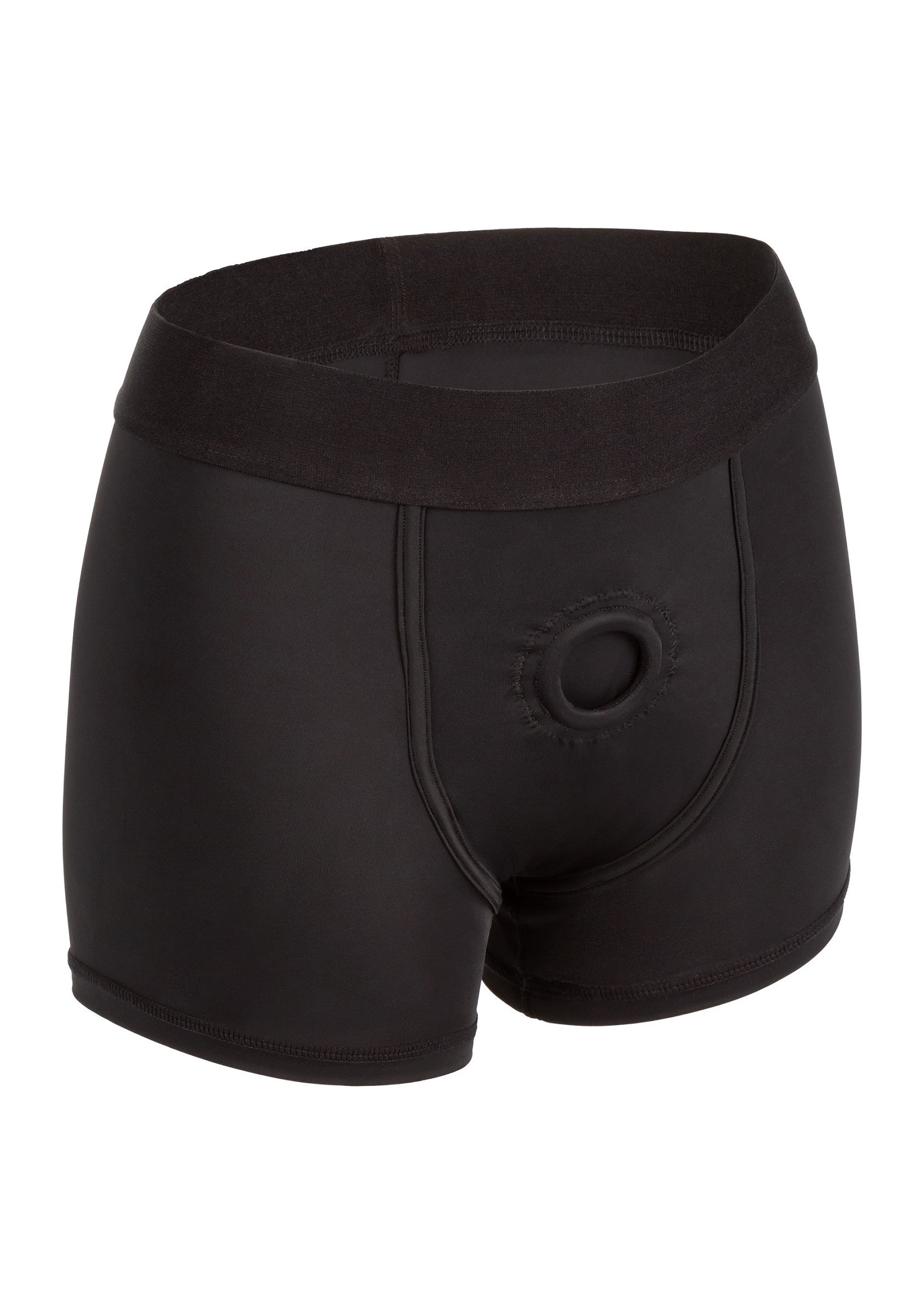 Black Boxer Brief
