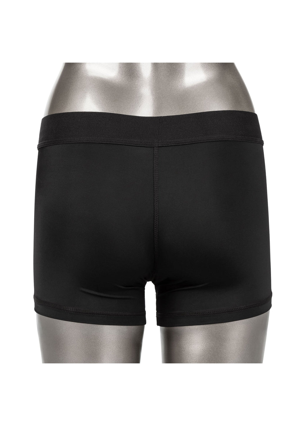 Black Boxer Brief