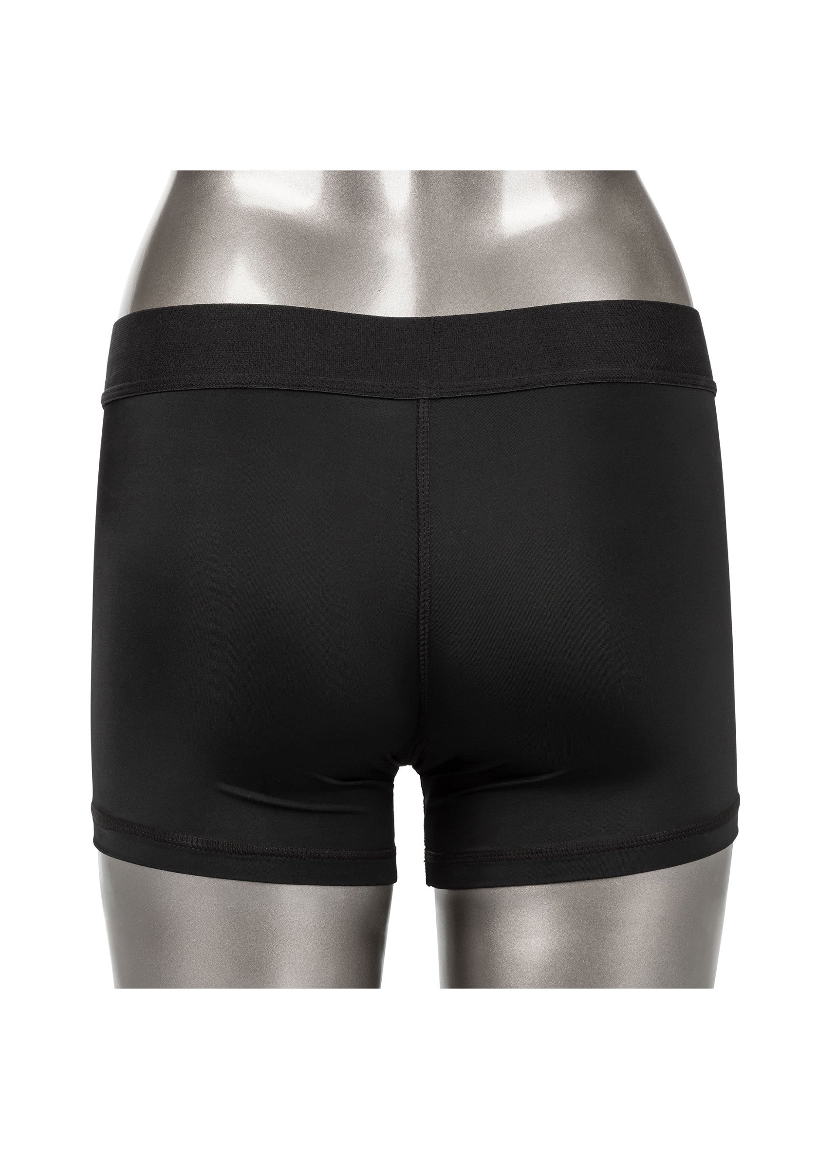 Black Boxer Brief
