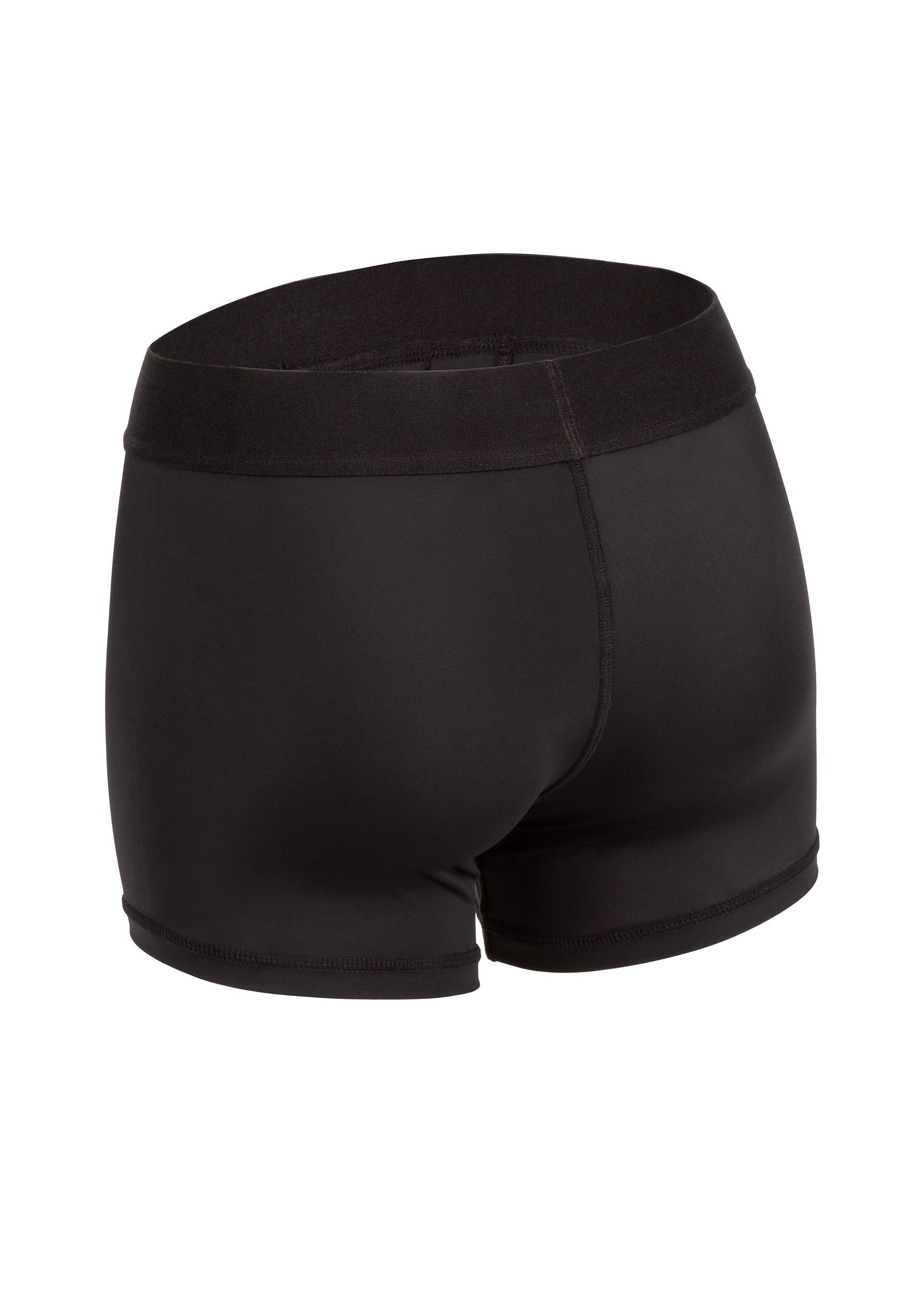 Black Boxer Brief