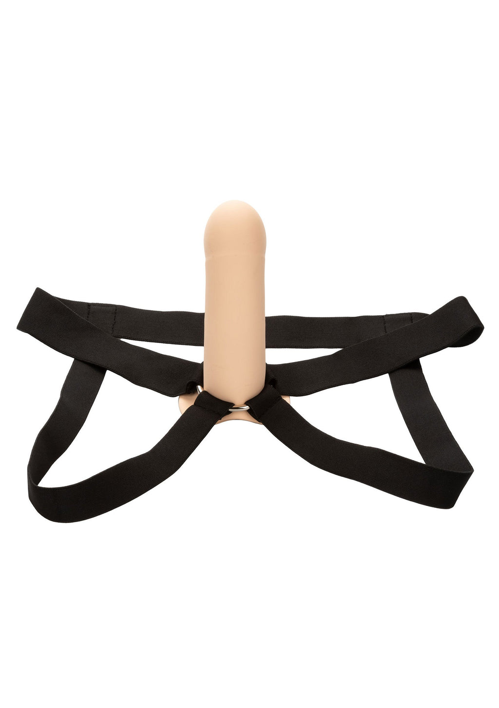 Leather harness extension