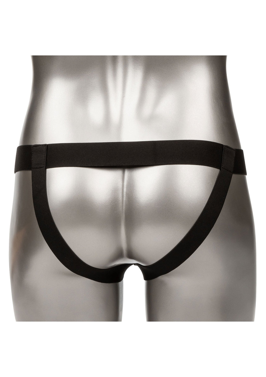 Leather harness extension