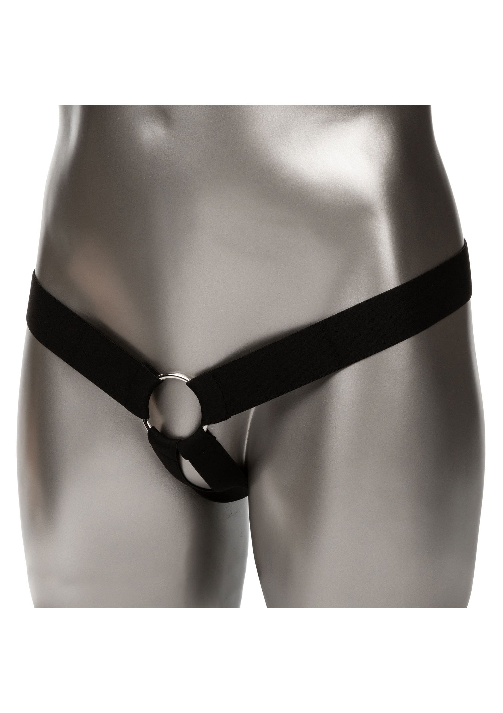 Leather harness extension
