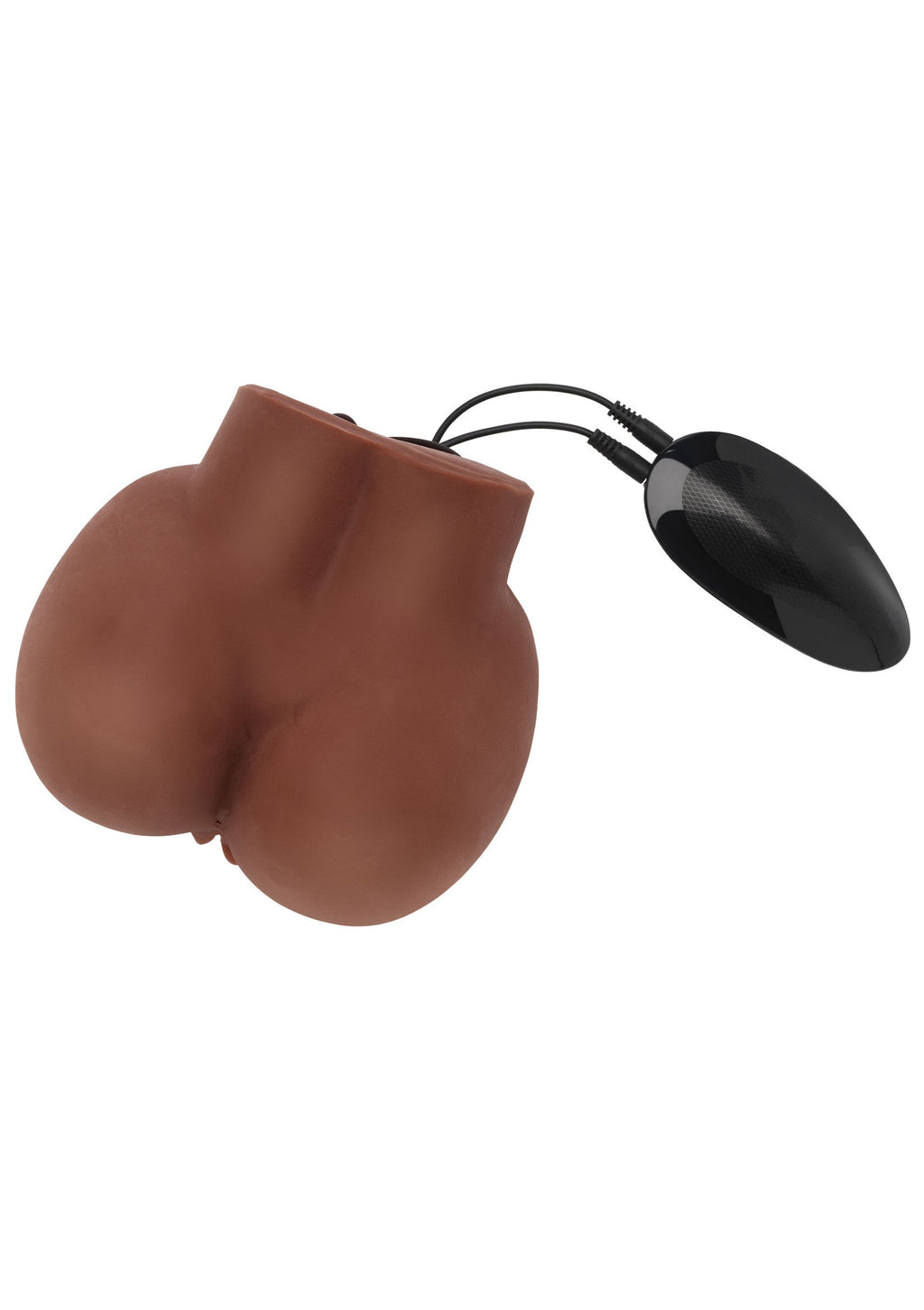 Hot Honey Rider Vibrating brown