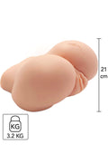 Big Ass Banger Vibrating dildo
