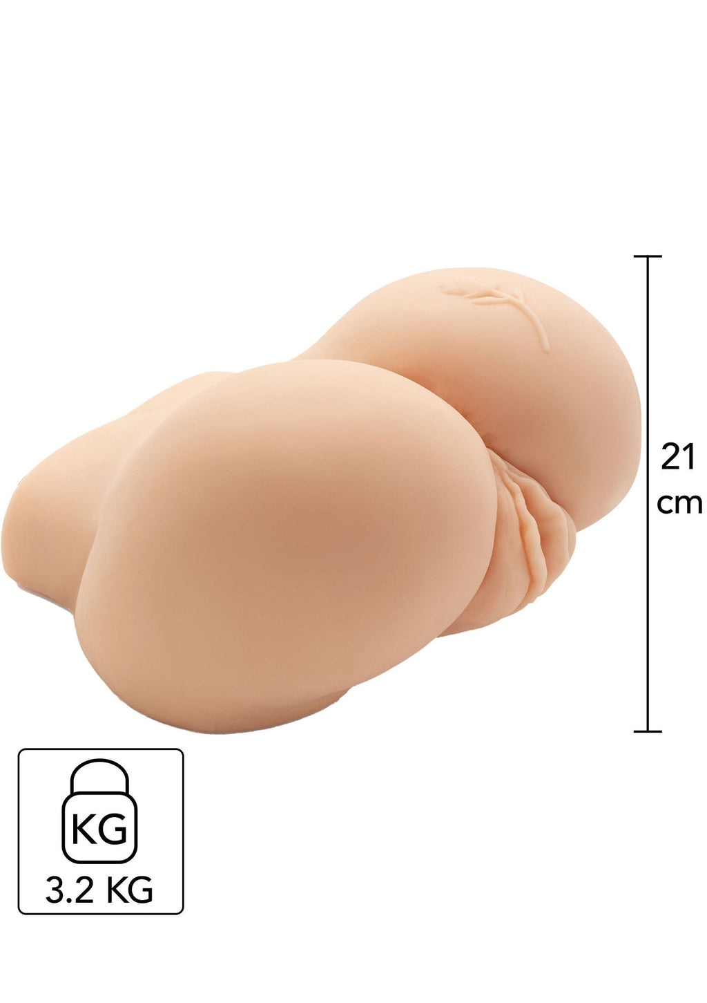 Big Ass Banger Vibrating dildo