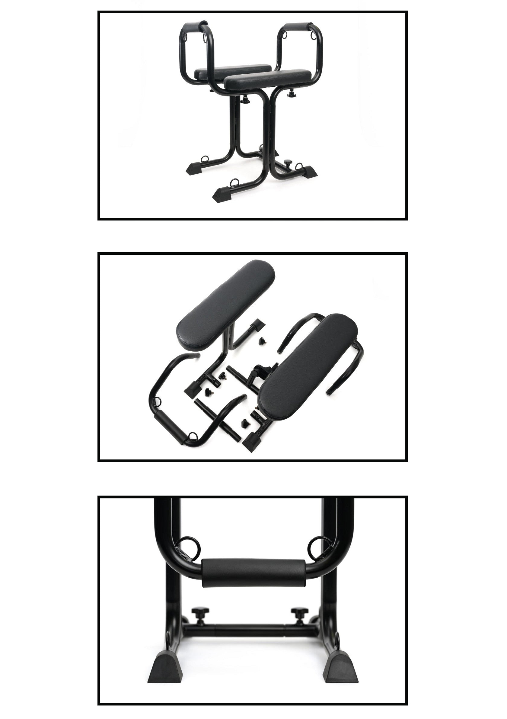 Bangers Bondage Fuck Seat black
