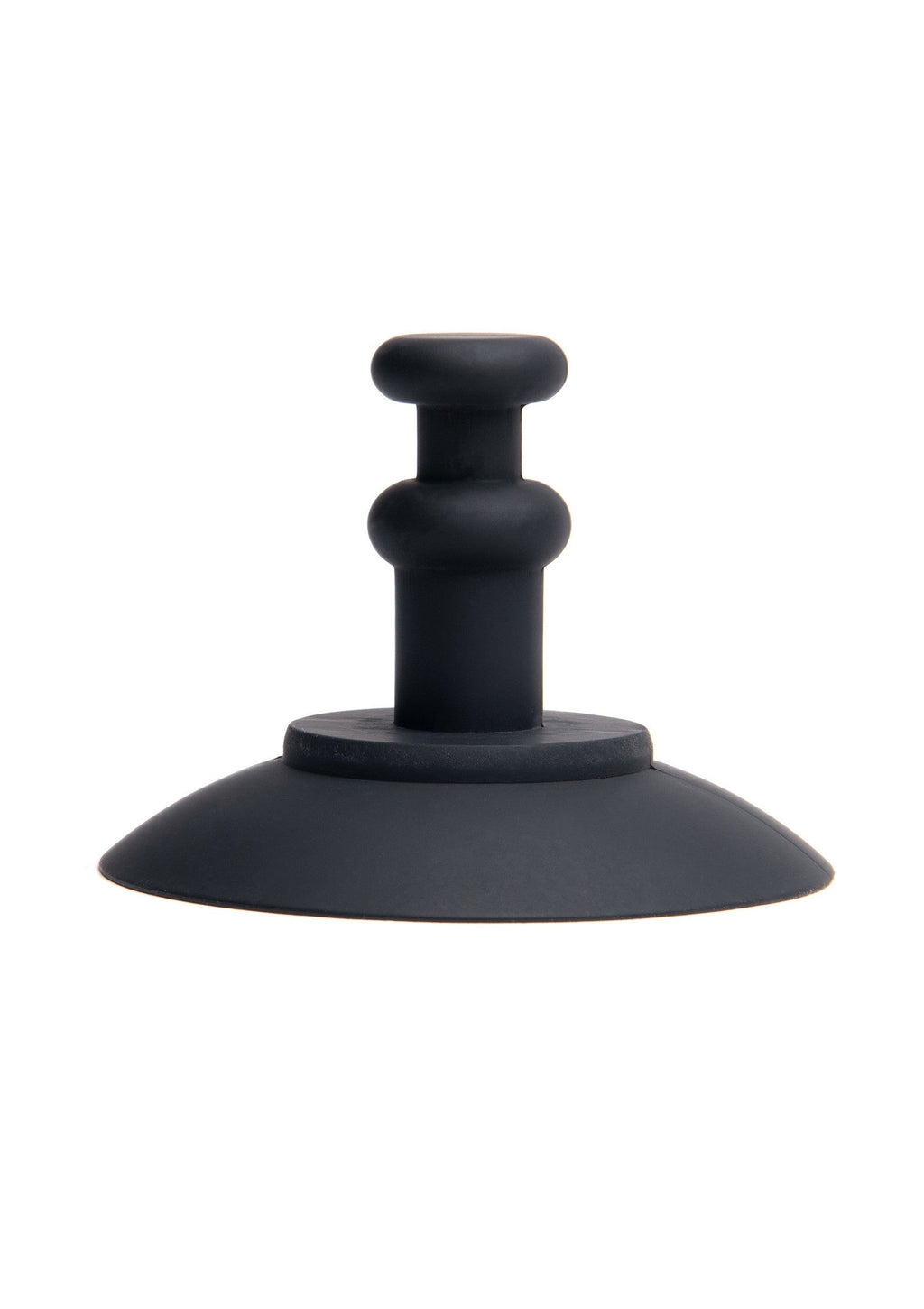 Easy-Lock Suction Cup, Black