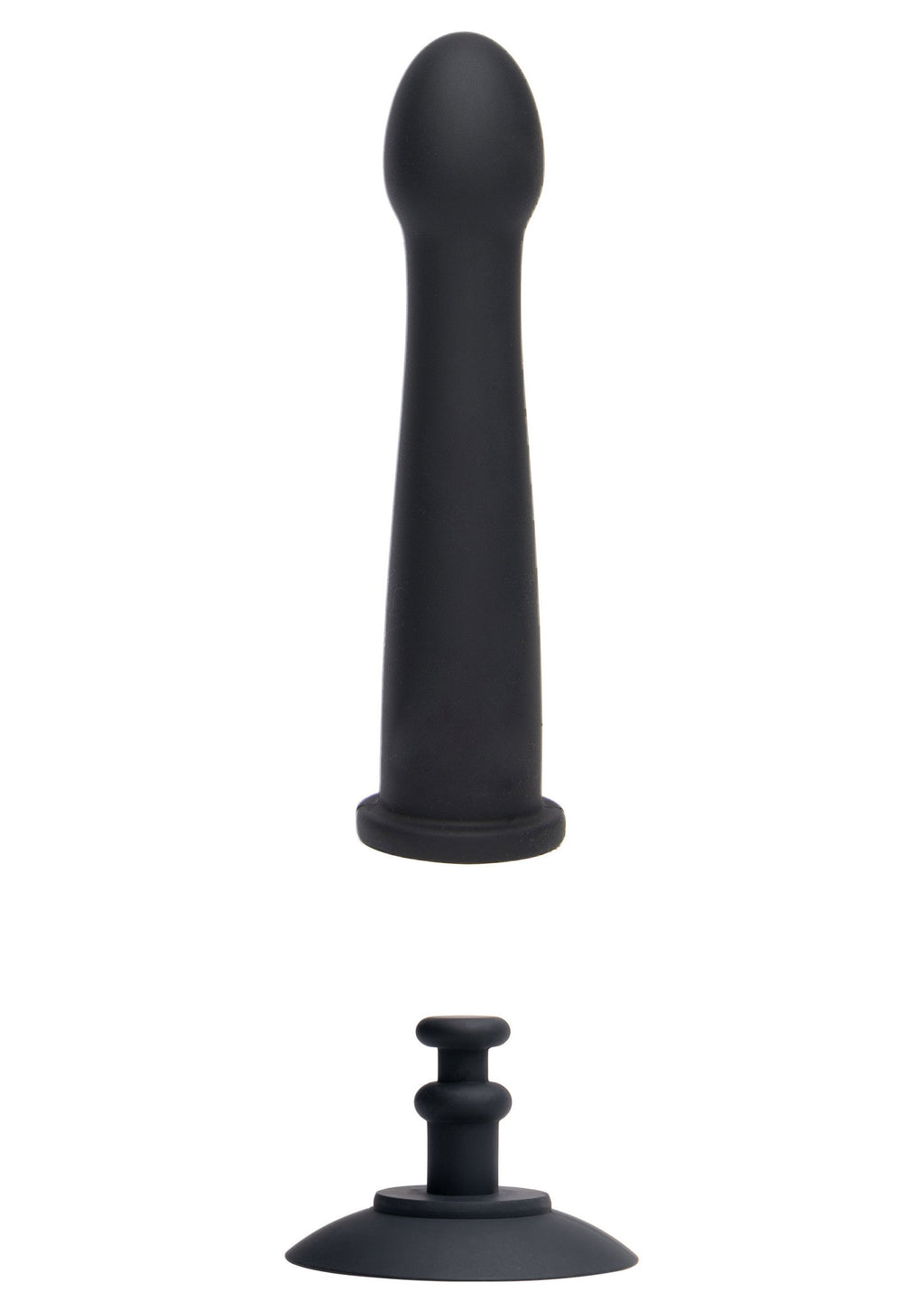 Easy-Lock Suction Cup, Black