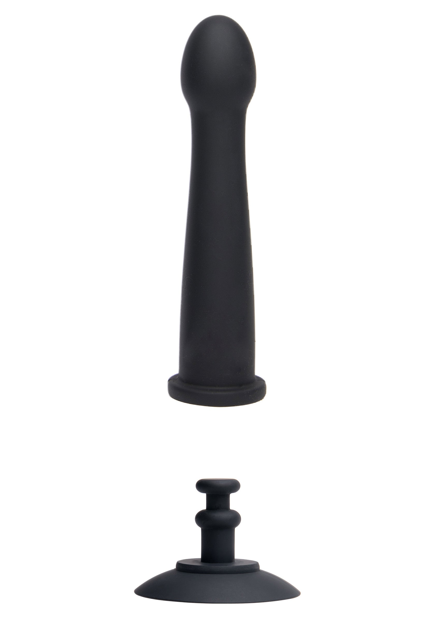 Easy-Lock Suction Cup, Black