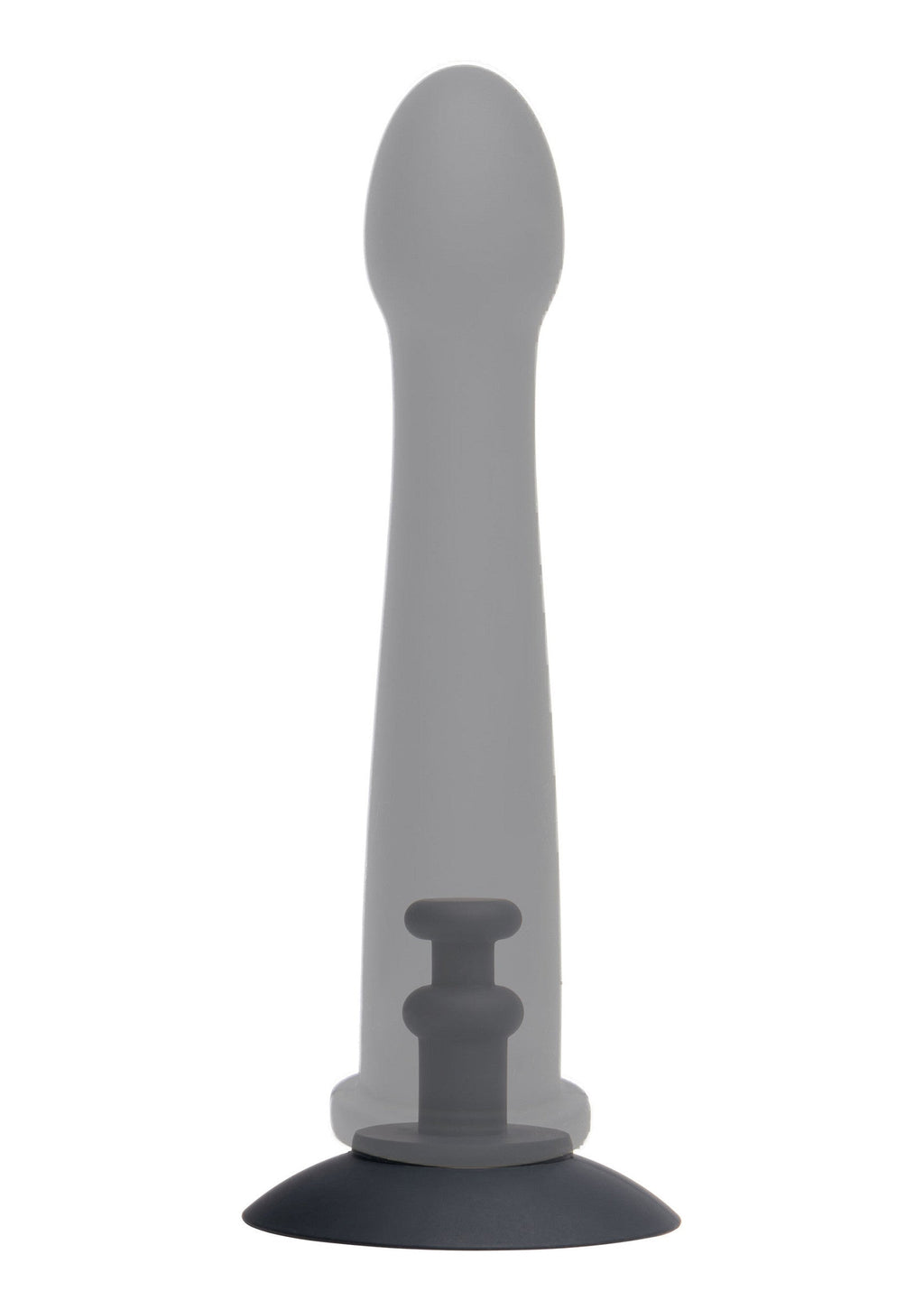 Easy-Lock Suction Cup, Black
