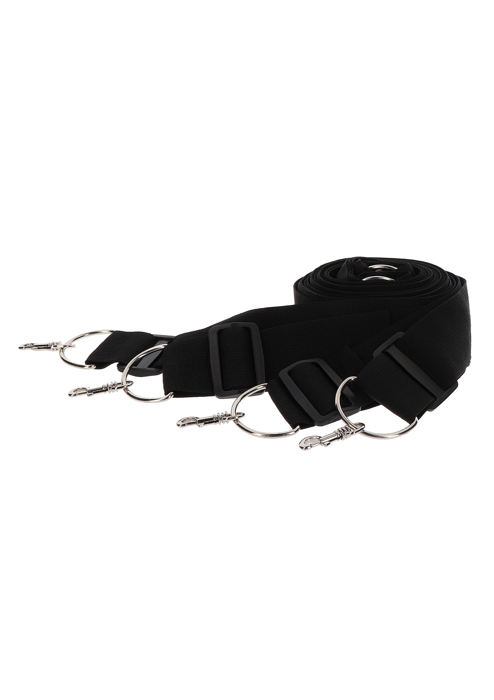 Restrictions for black beds