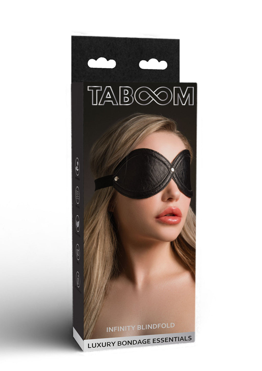 Black Infinity Bandage