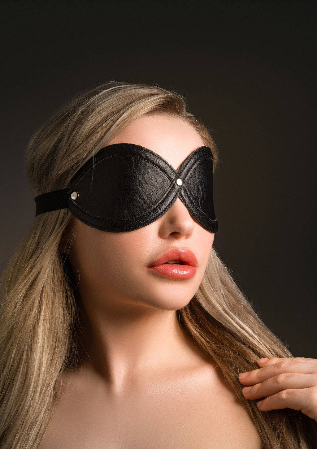 Black Infinity Bandage