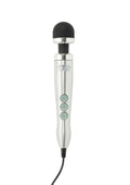 Compact Massager Die Cast 3 Silver