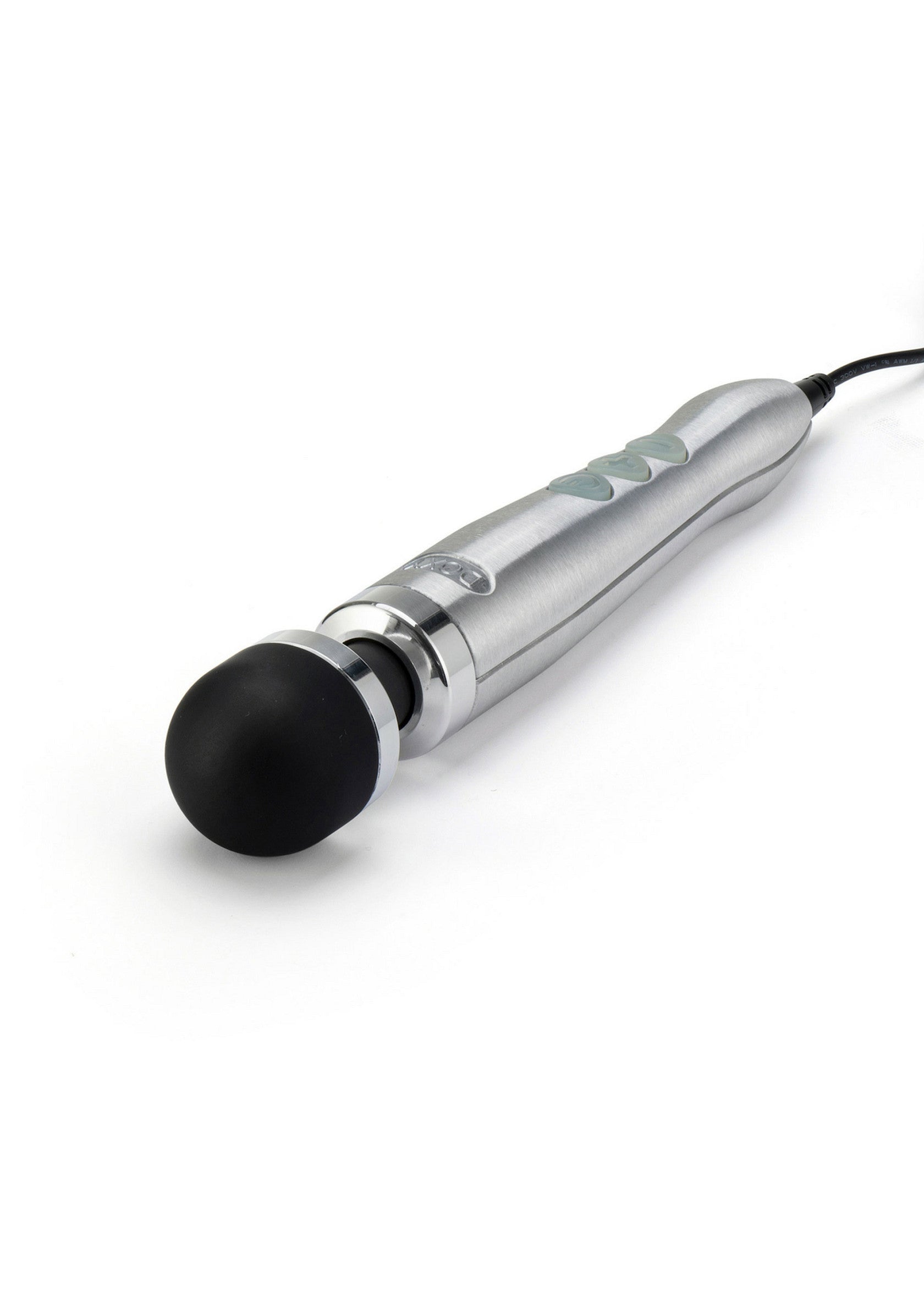 Compact Massager Die Cast 3 Silver