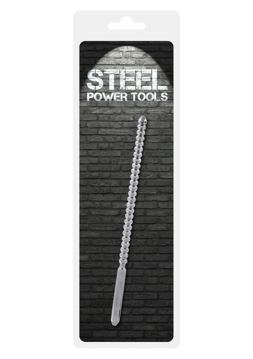 Dipstick 10 mm silver-striped
