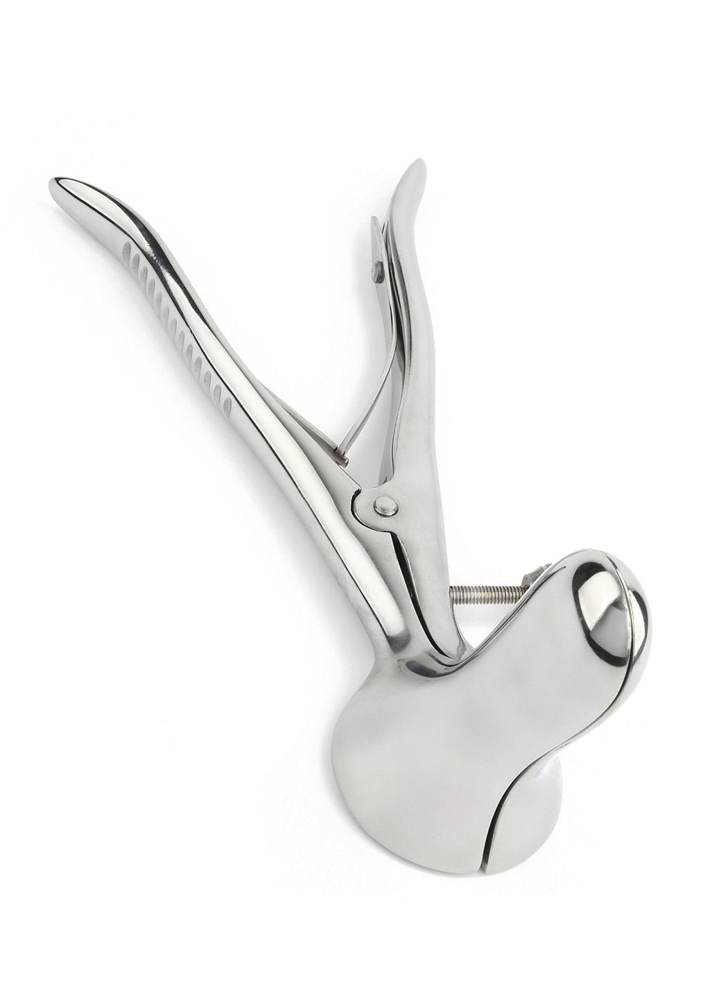 Pratt Rectal Speculum silver