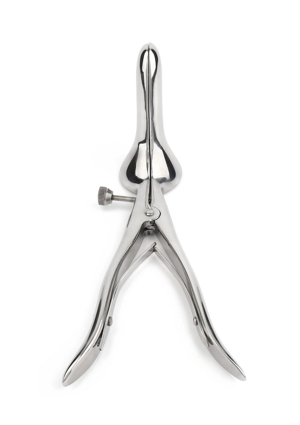 Pratt Rectal Speculum silver