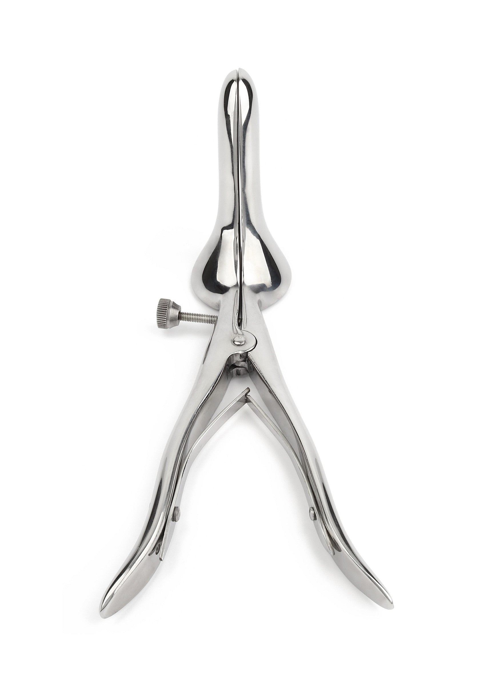 Pratt Rectal Speculum silver
