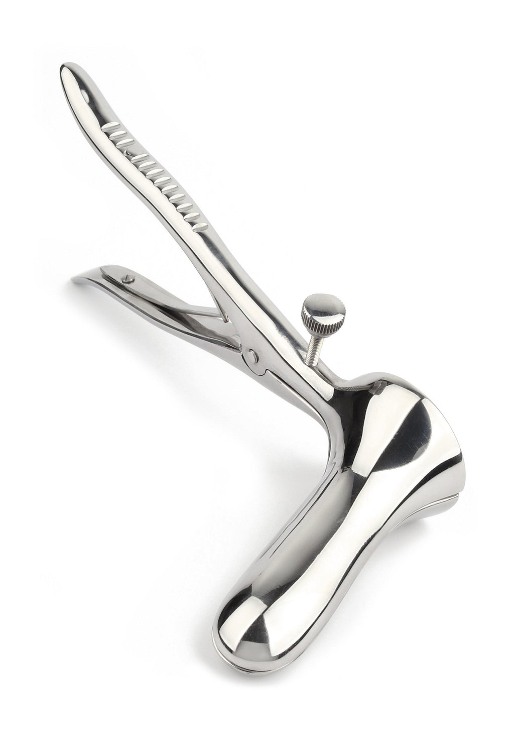 Pratt Rectal Speculum silver