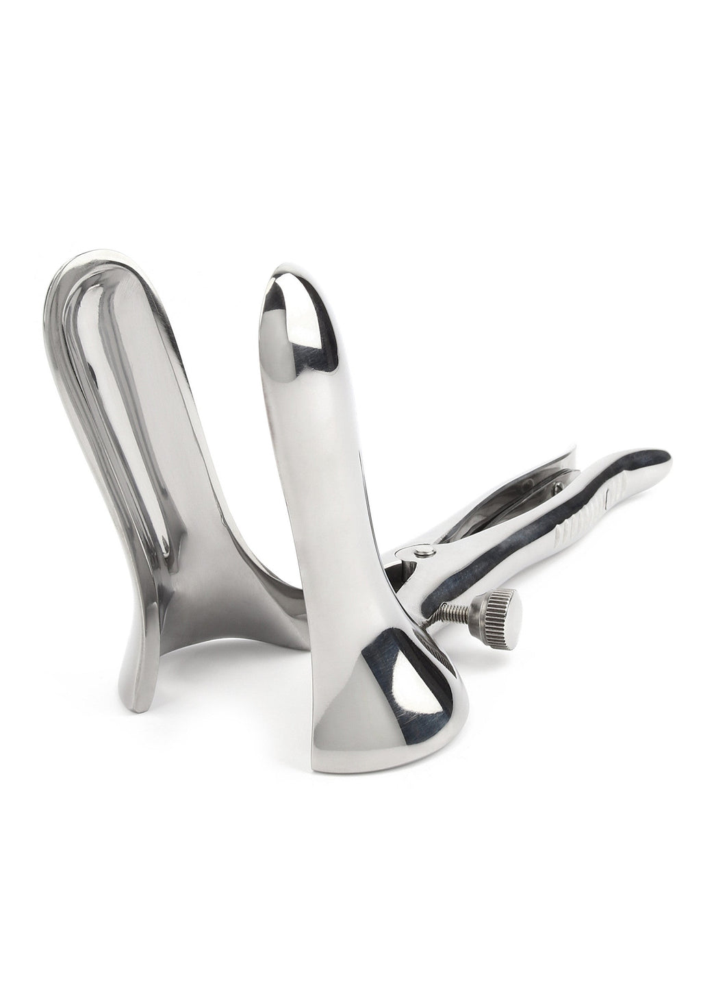 Pratt Rectal Speculum silver