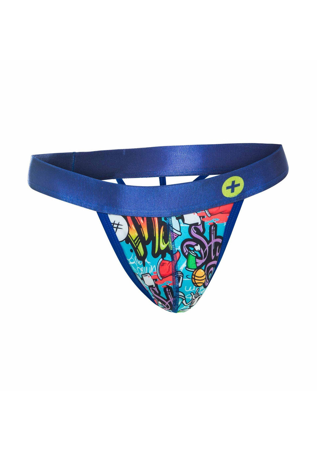 MaleBasics Multicolored Hipster Thong