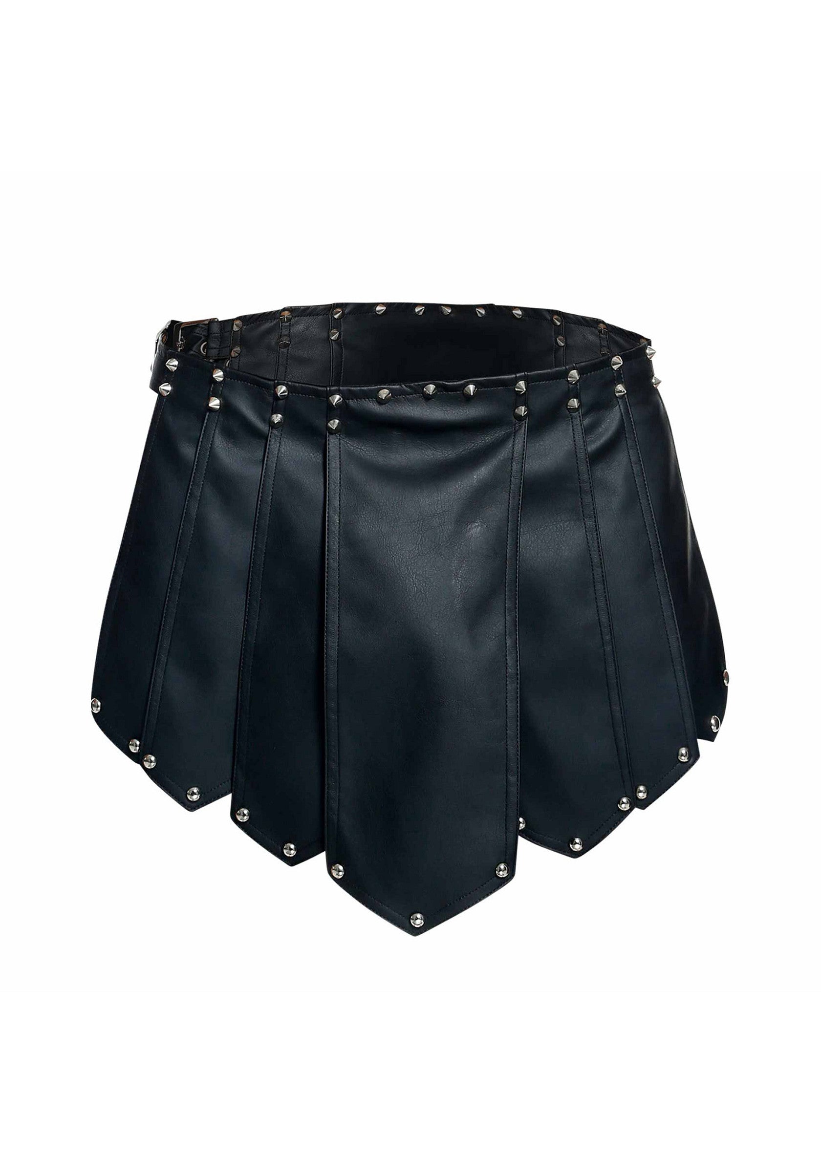 Black DNGEON Roman skirt