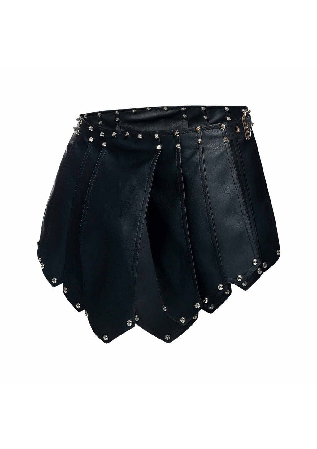 Black DNGEON Roman skirt