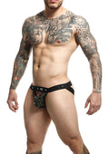 DNGEON Peekaboo Jock Green