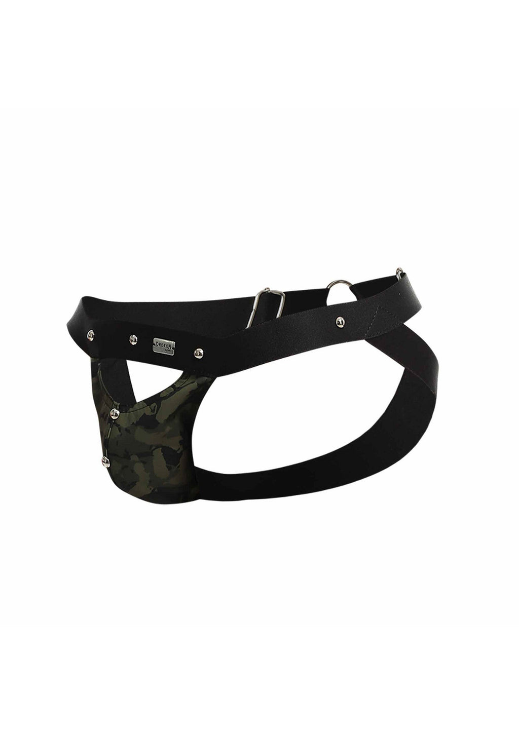 DNGEON Peekaboo Jock Green