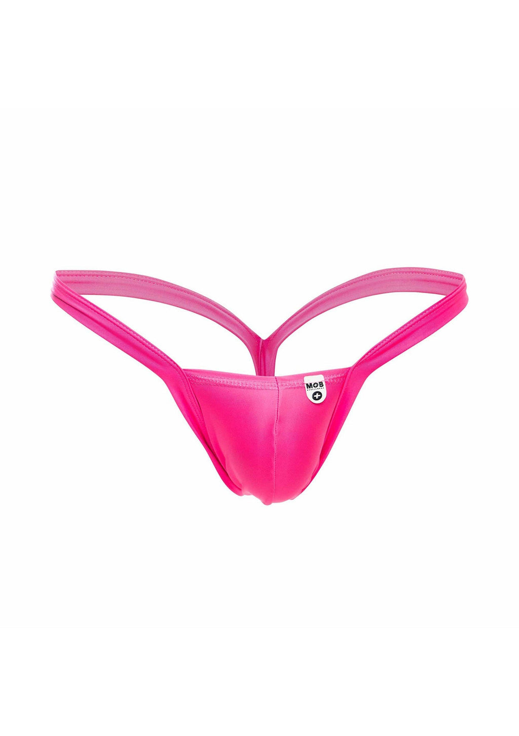 MOB Y Buns Pink Thong