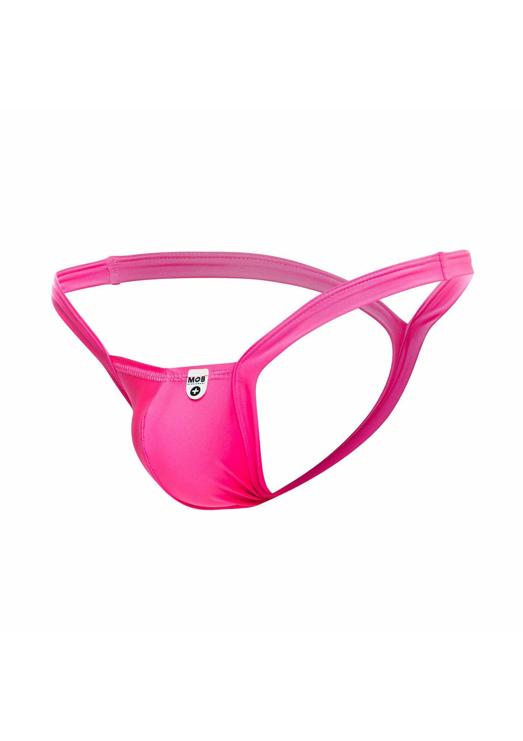MOB Y Buns Pink Thong
