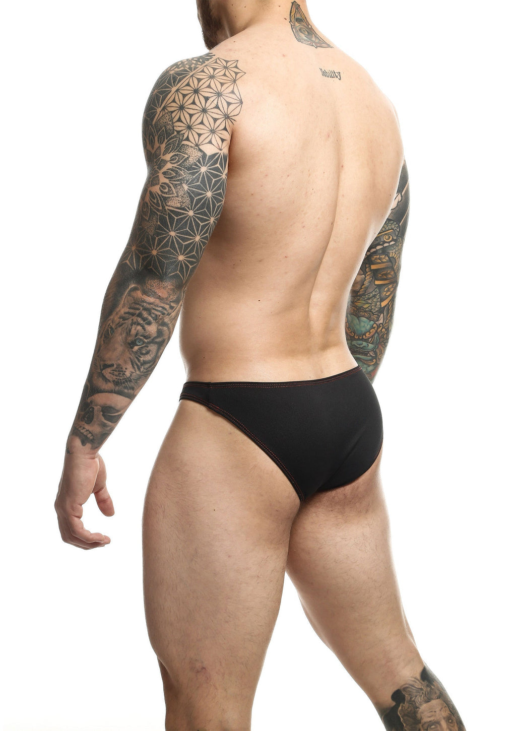 Black Toucan MOB Bikini