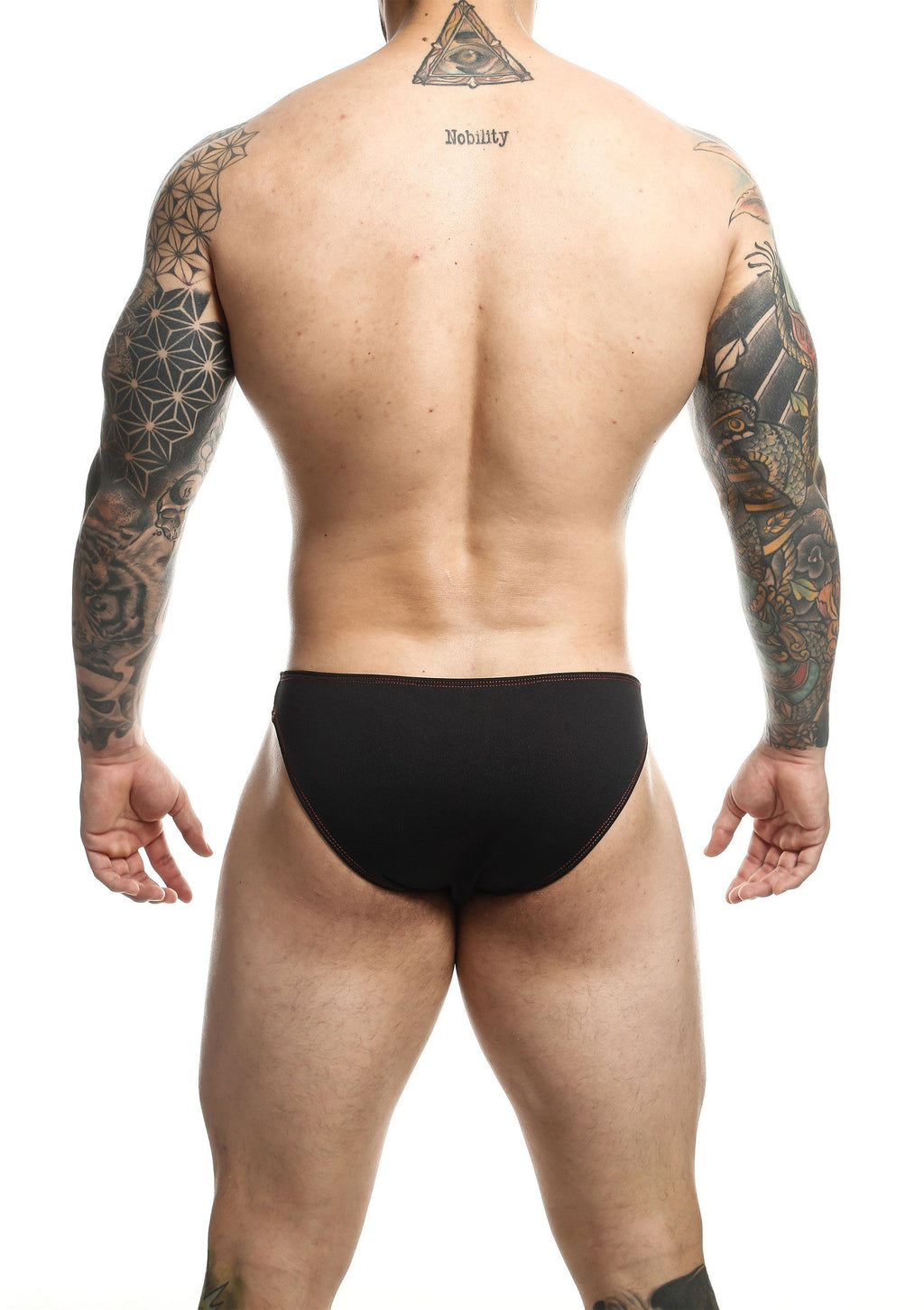 Black Toucan MOB Bikini