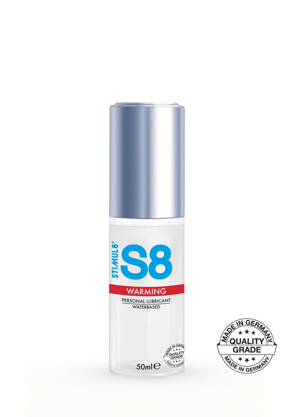 Warming lubricant S8 50 ml warming