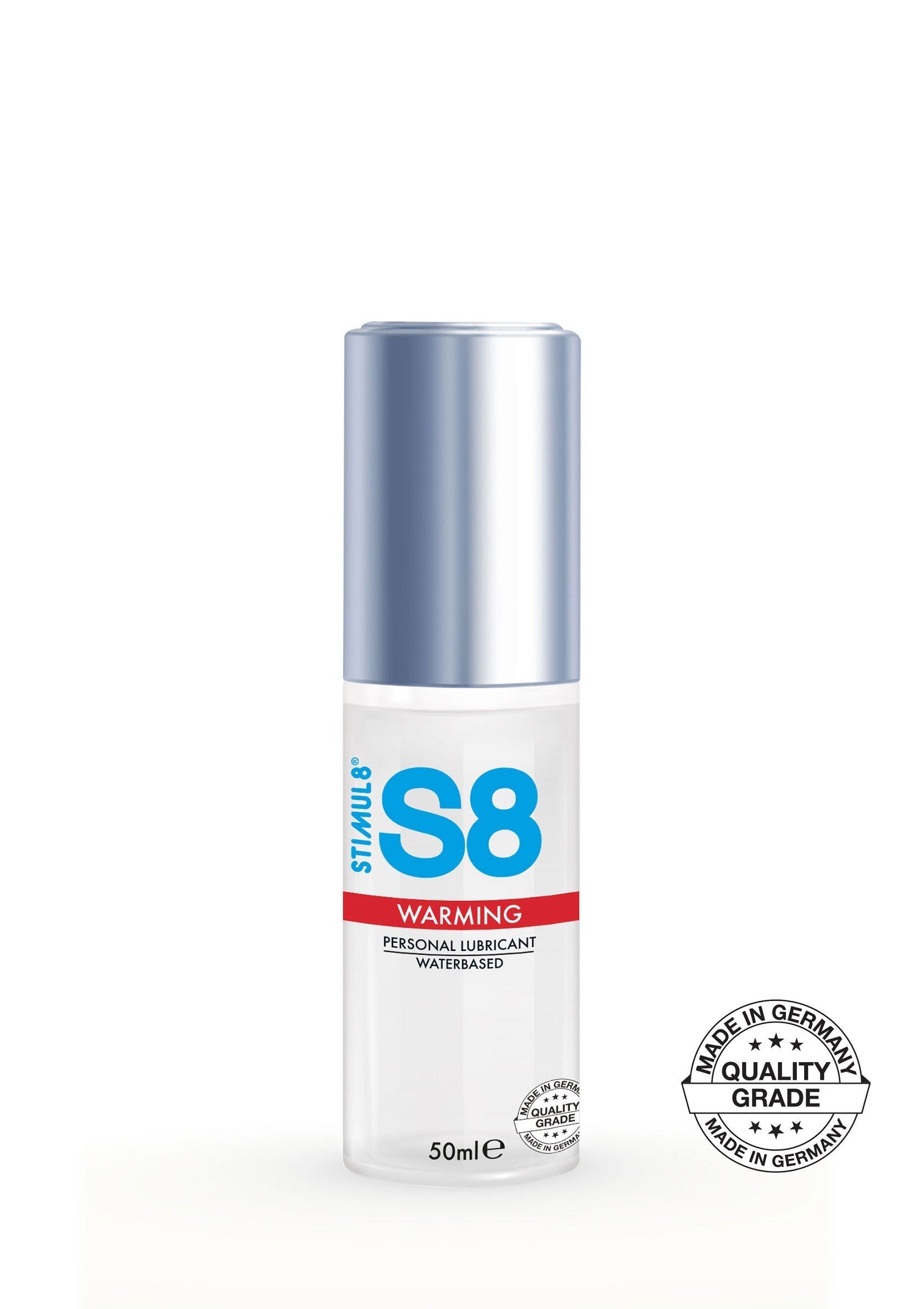 Warming lubricant S8 50 ml warming