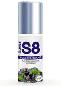 S8 125 ml forest fruits flavored lubricant