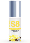 S8 Flavored Lubricant 125ml Vanilla
