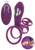 Halo Halo C-Ring purple sleeve