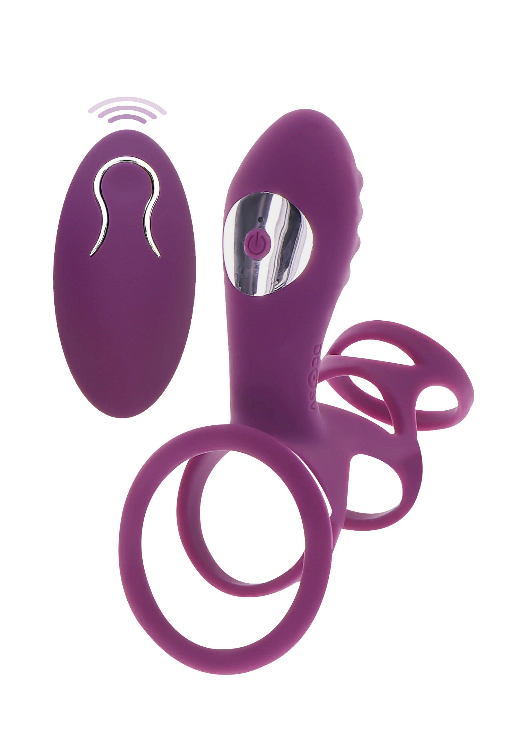 Halo Halo C-Ring purple sleeve